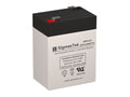 6 Volt 4.5 AH Replacement Battery P665567
