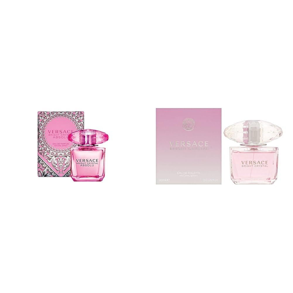 Eau de Perfume Spray 3.0 Ounce & Eau de Toilette Spray 3.0 oz G3070
