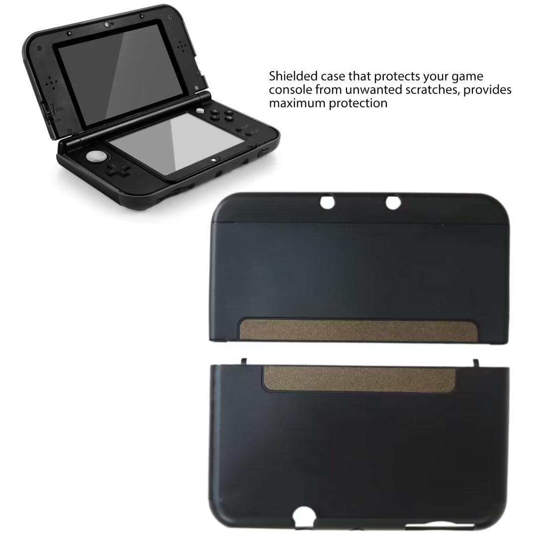Black Matte Anti-Glare Soft Silicone Protector Case L3560