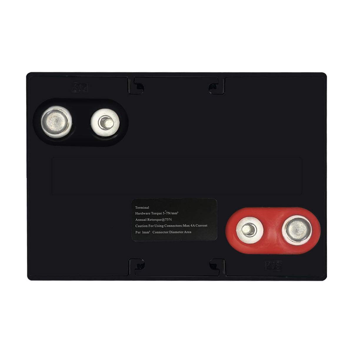 6V 210AH Dual Terminal SLA Replacement Battery 4 Pack G4727