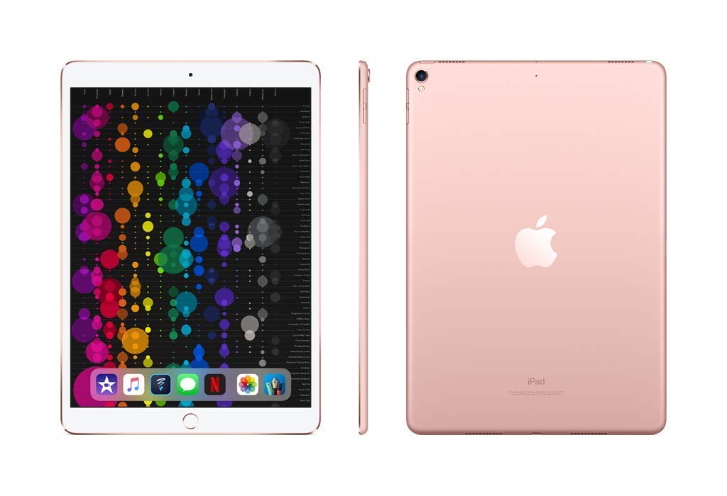 iPad Pro 10.5in 512GB Wifi Rose Gold G21068