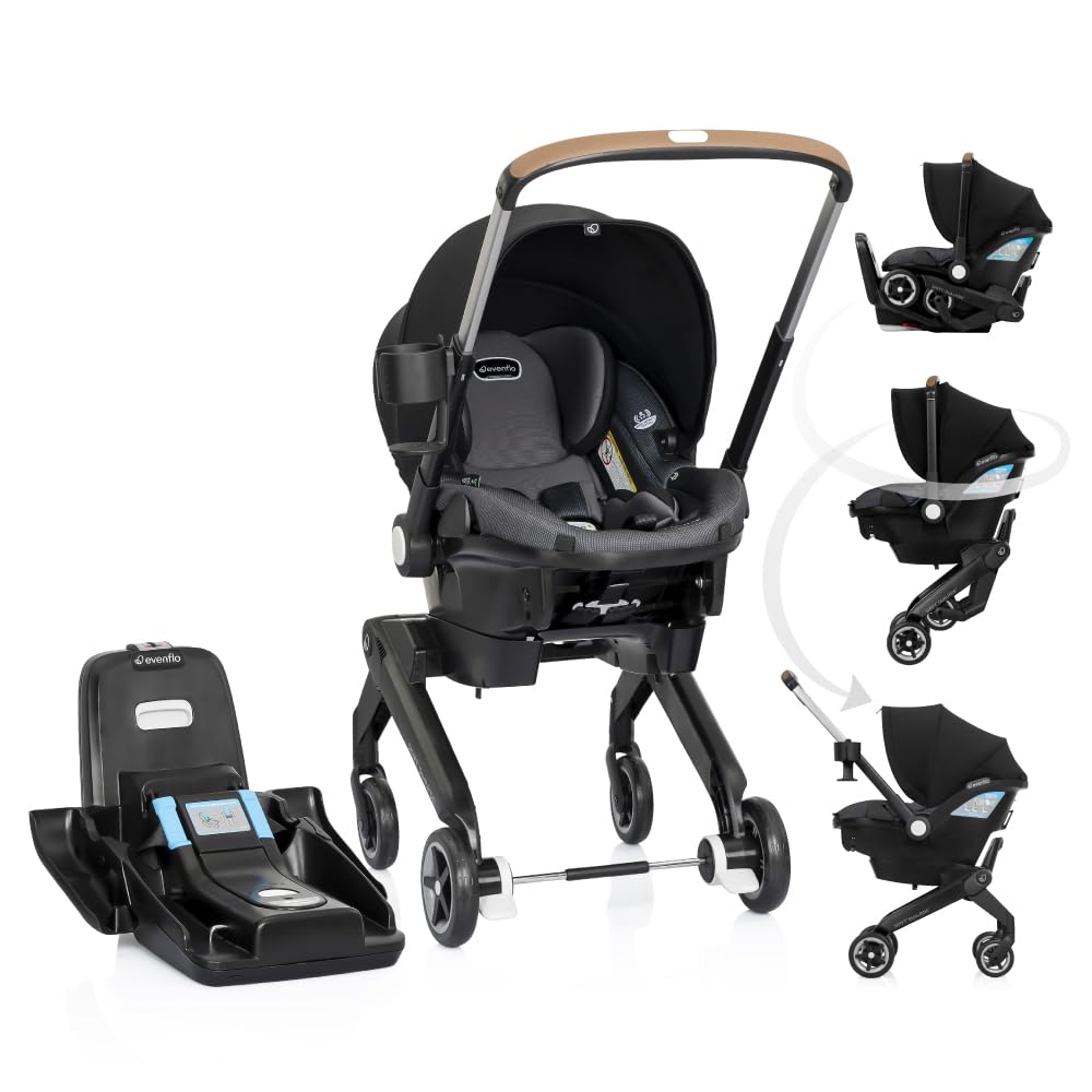 Infant Car Seat Stroller Combo D817267