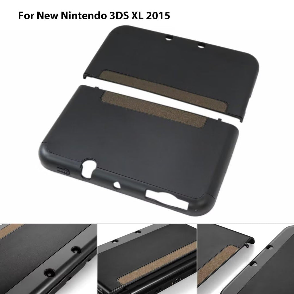 Black Matte Anti-Glare Soft Silicone Protector Case L3560