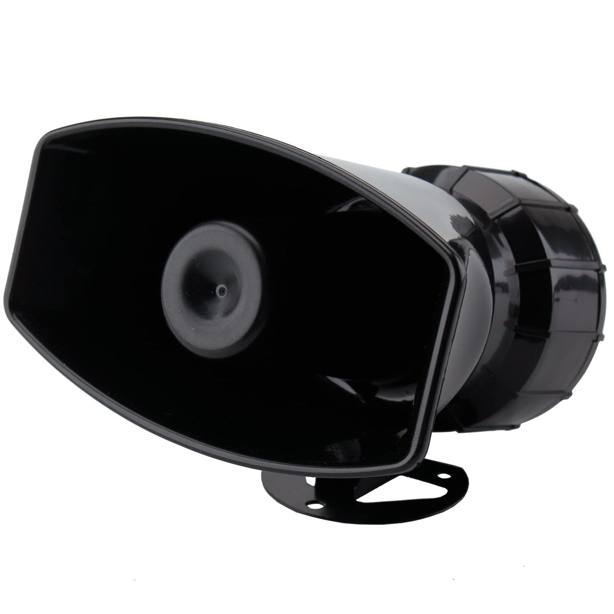 7 Tone Car Siren PA System Megaphone Speaker O40997
