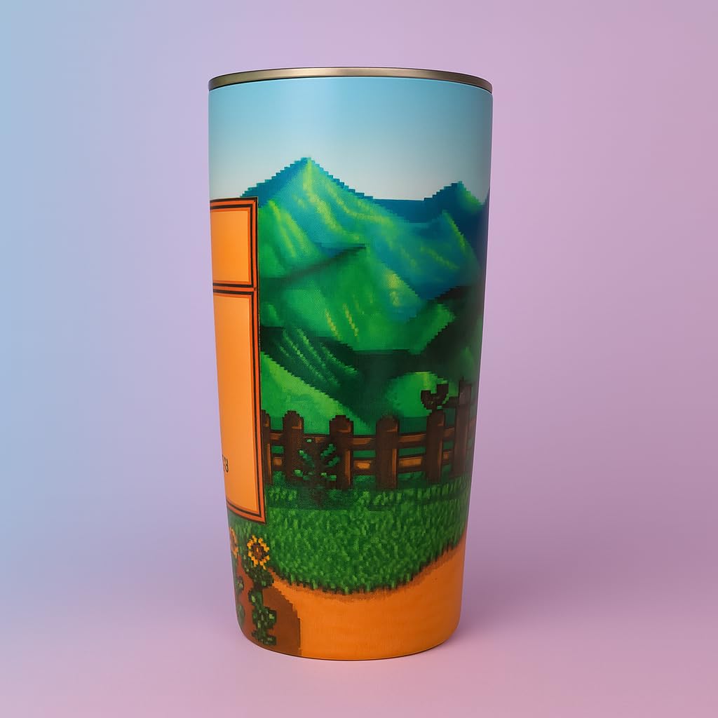 20 Oz Insulated Stainless Steel Tumbler Q248297