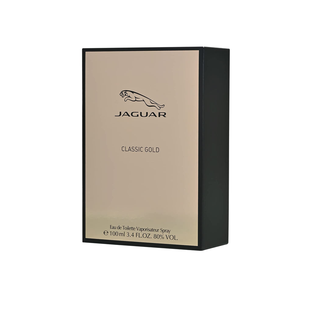 Gold Eau de Toilette Spray 3.4 Ounce M436