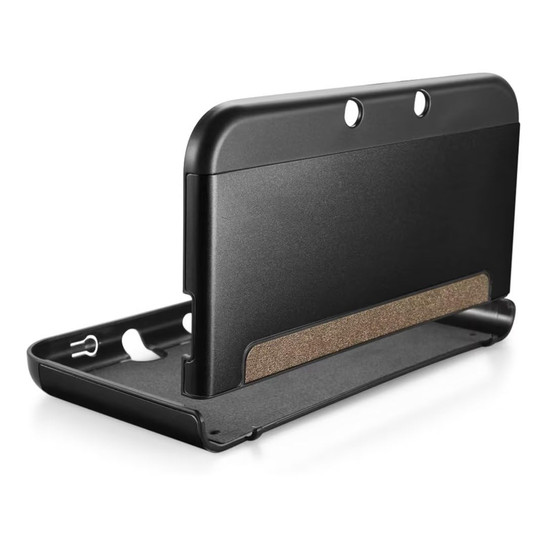 Black Matte Anti-Glare Soft Silicone Protector Case L3560
