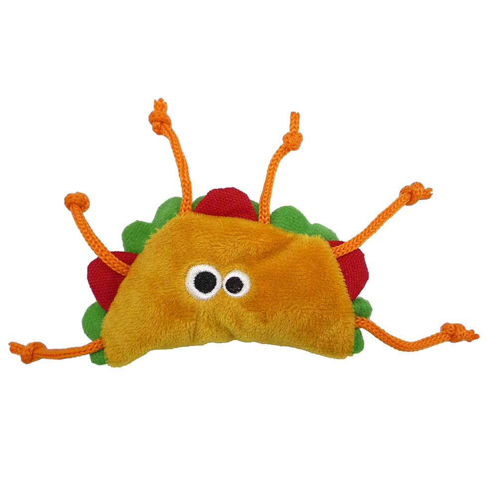 Catnip and Silvervine Cat Toy A108393