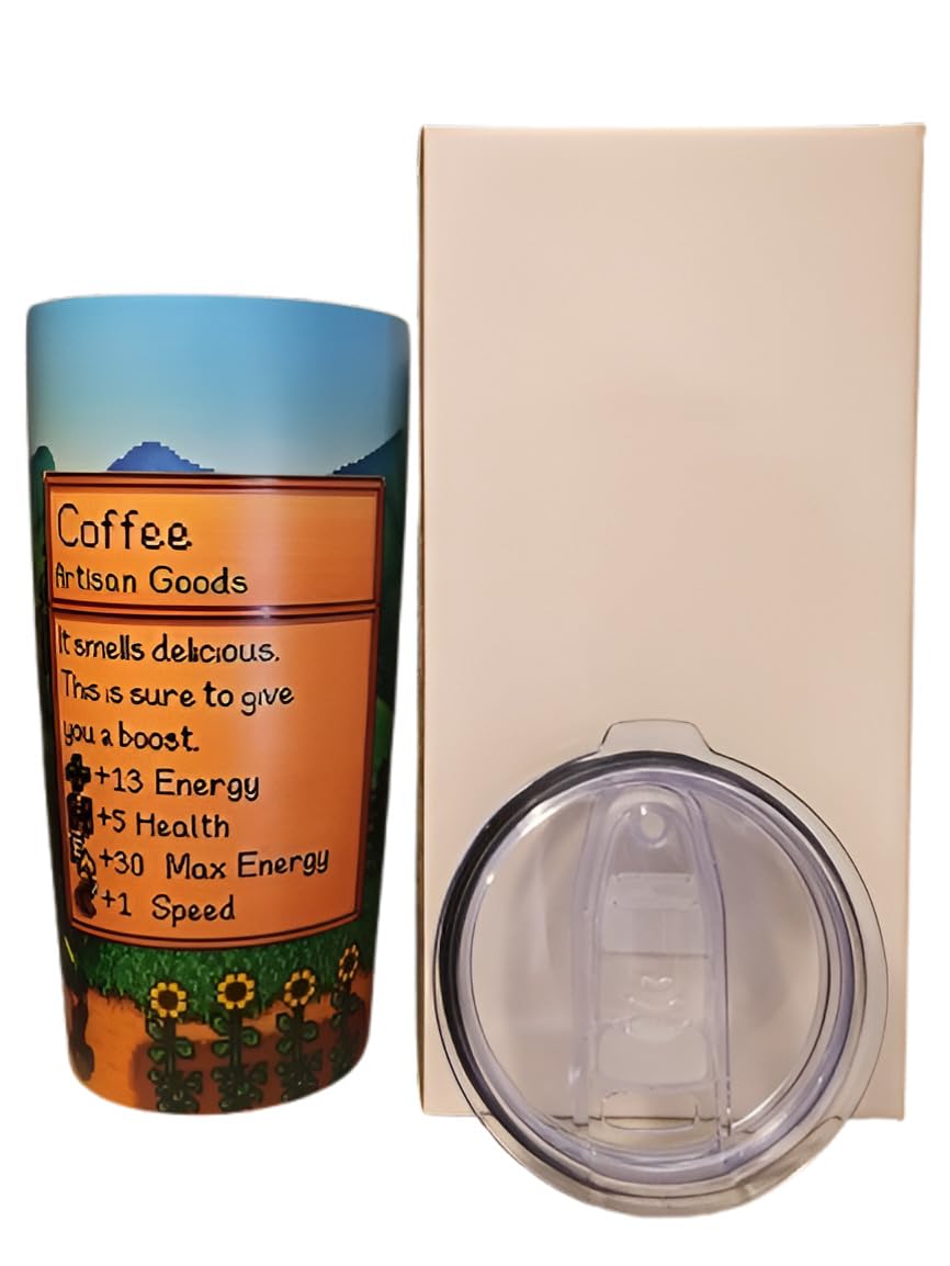 20 Oz Insulated Stainless Steel Tumbler Q248297