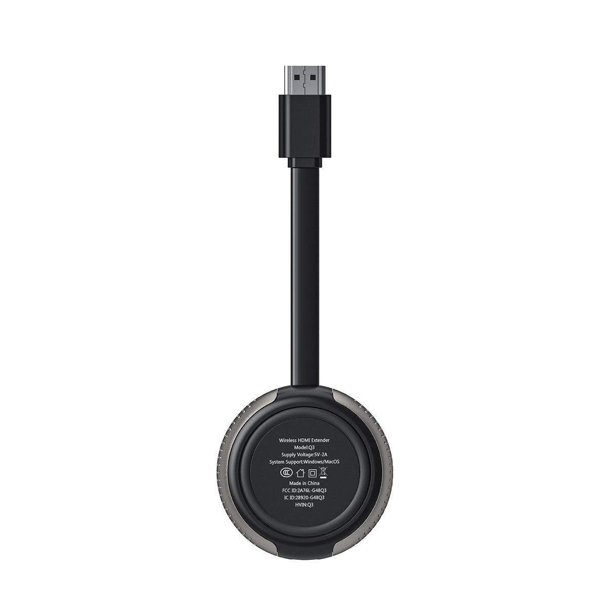 Wireless HDMI Transmitter and Receiver 4K Q892415