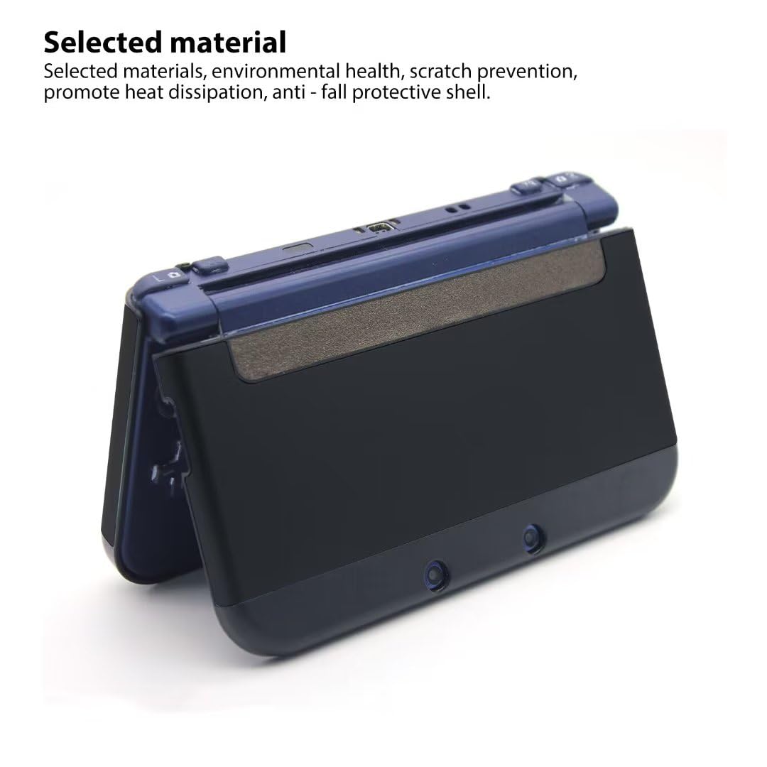 Black Matte Anti-Glare Soft Silicone Protector Case L3560