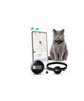 Cat Tracker Collar J911