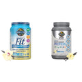 Organic Vegan Protein Powder Vanilla T668