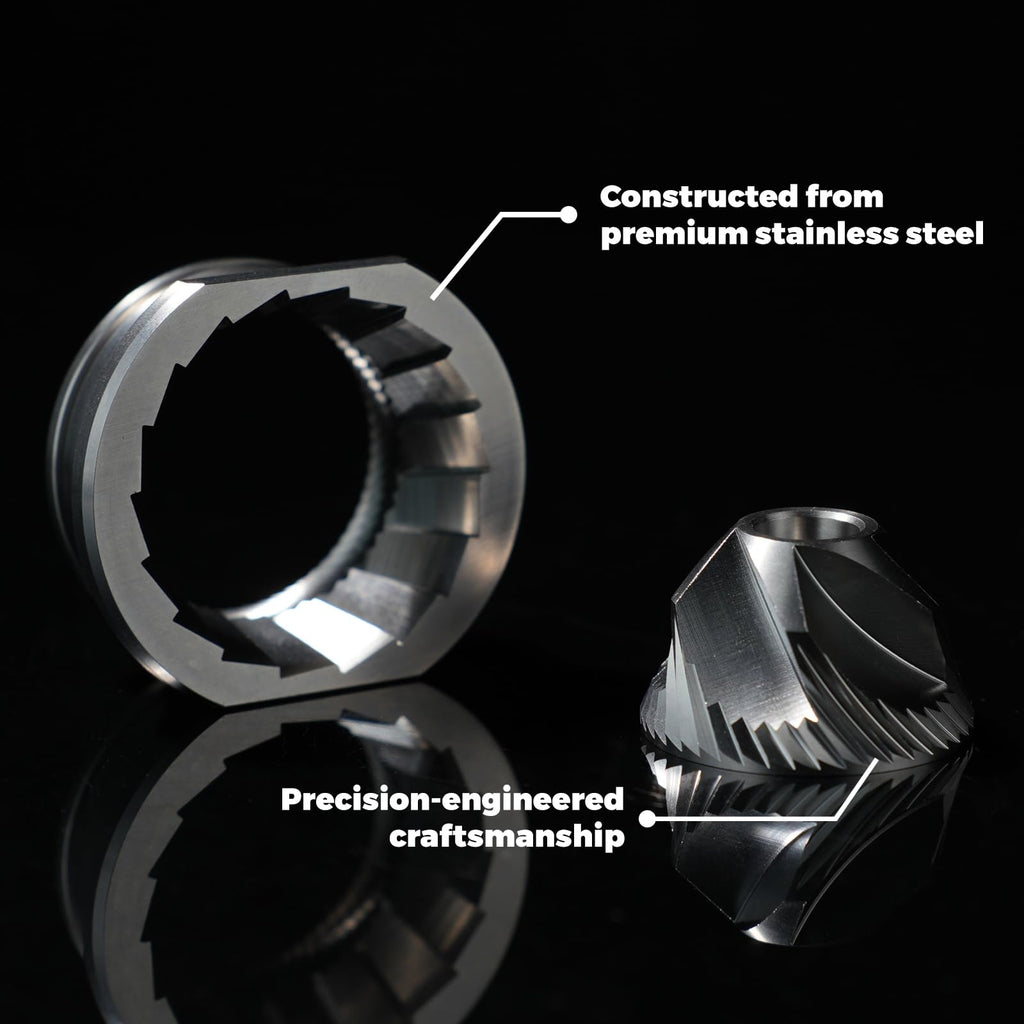 Conical Burr Grinder Set S2861