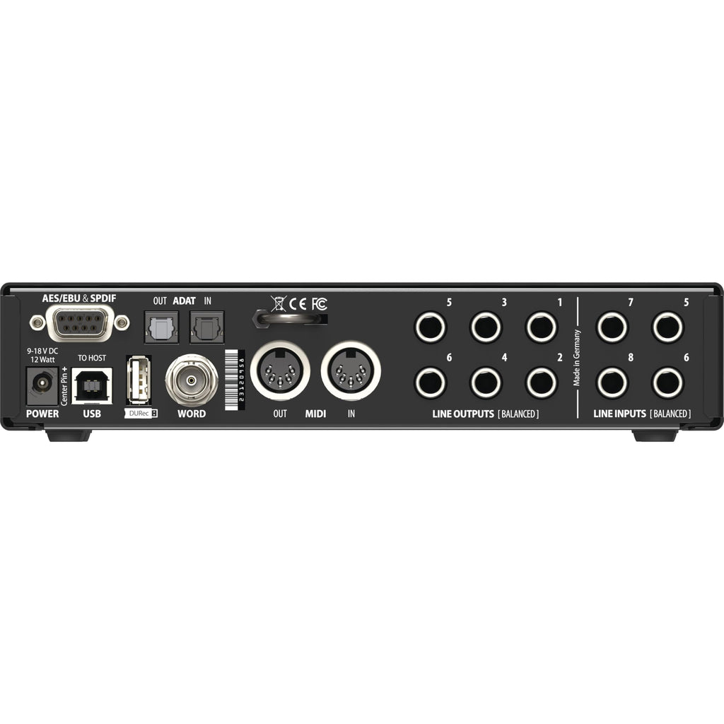 USB Audio Interface A64969