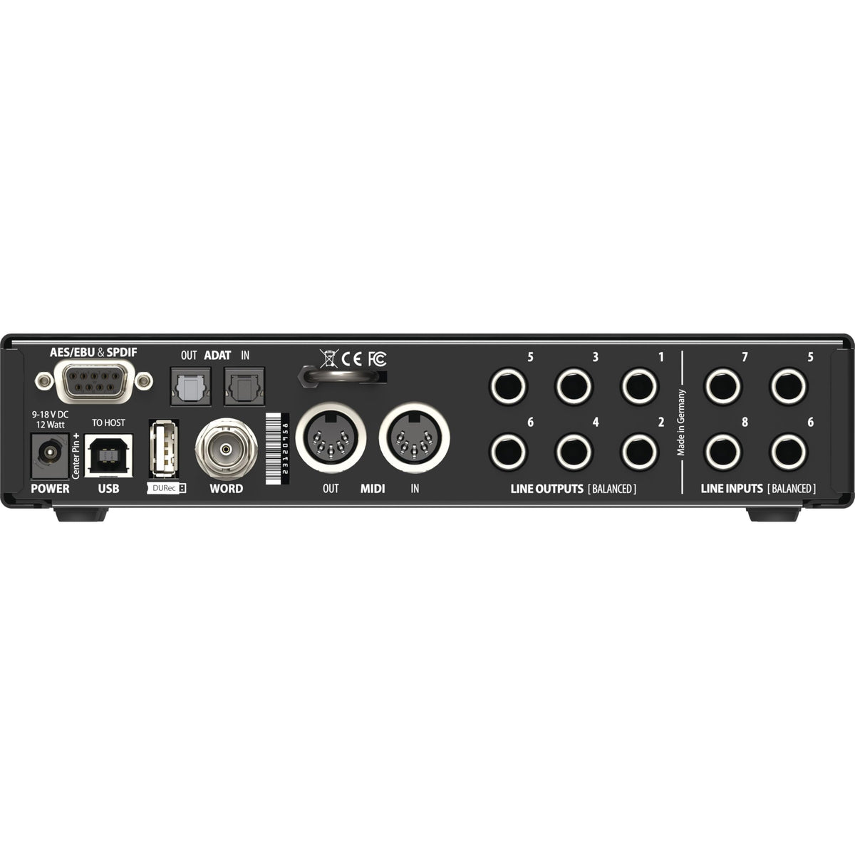 USB Audio Interface A64969