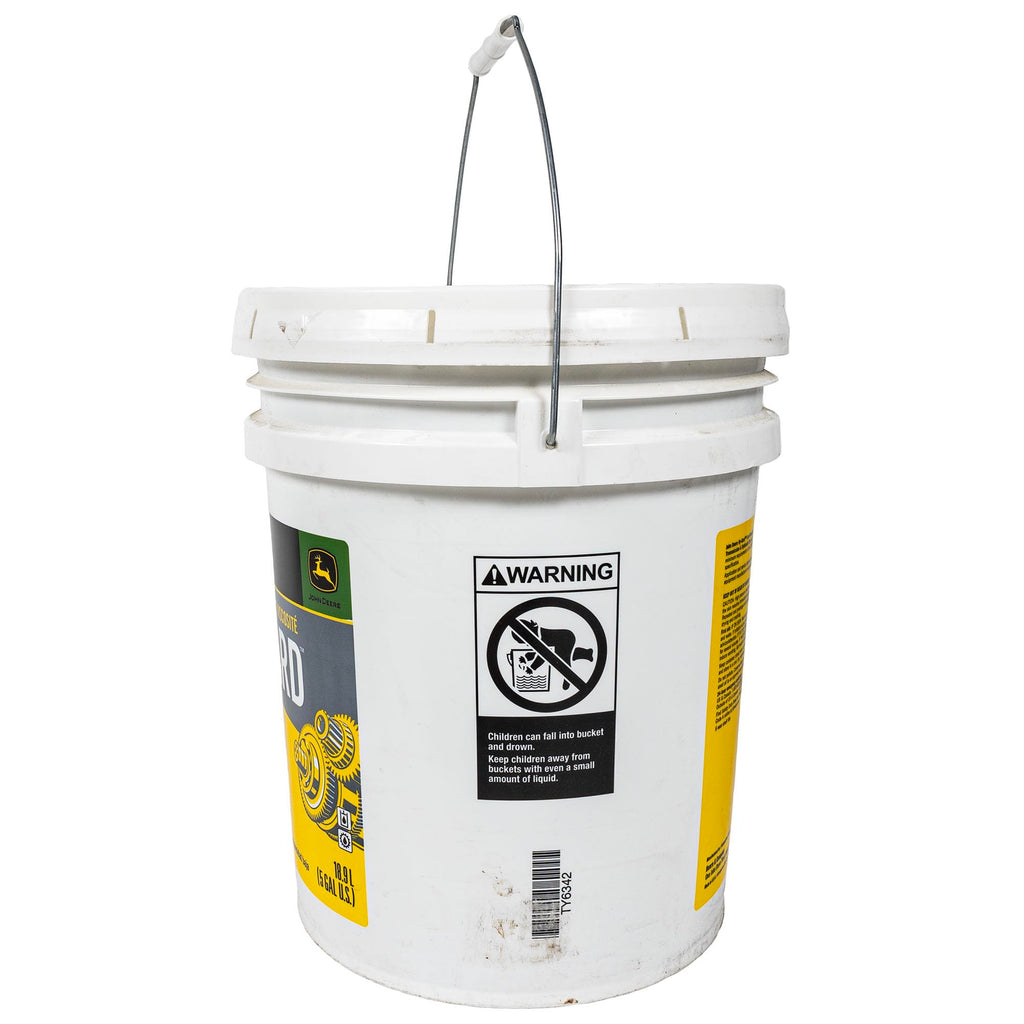 Transmission and Hydraulic Oil 5 Gallon Bucket U579