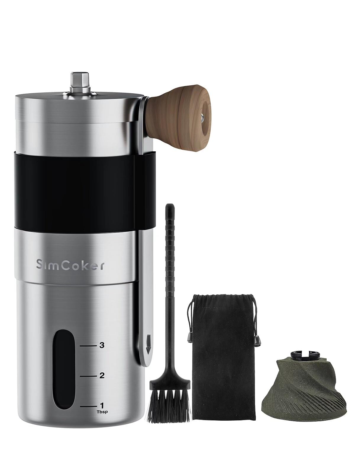 Manual Coffee Grinder J547925
