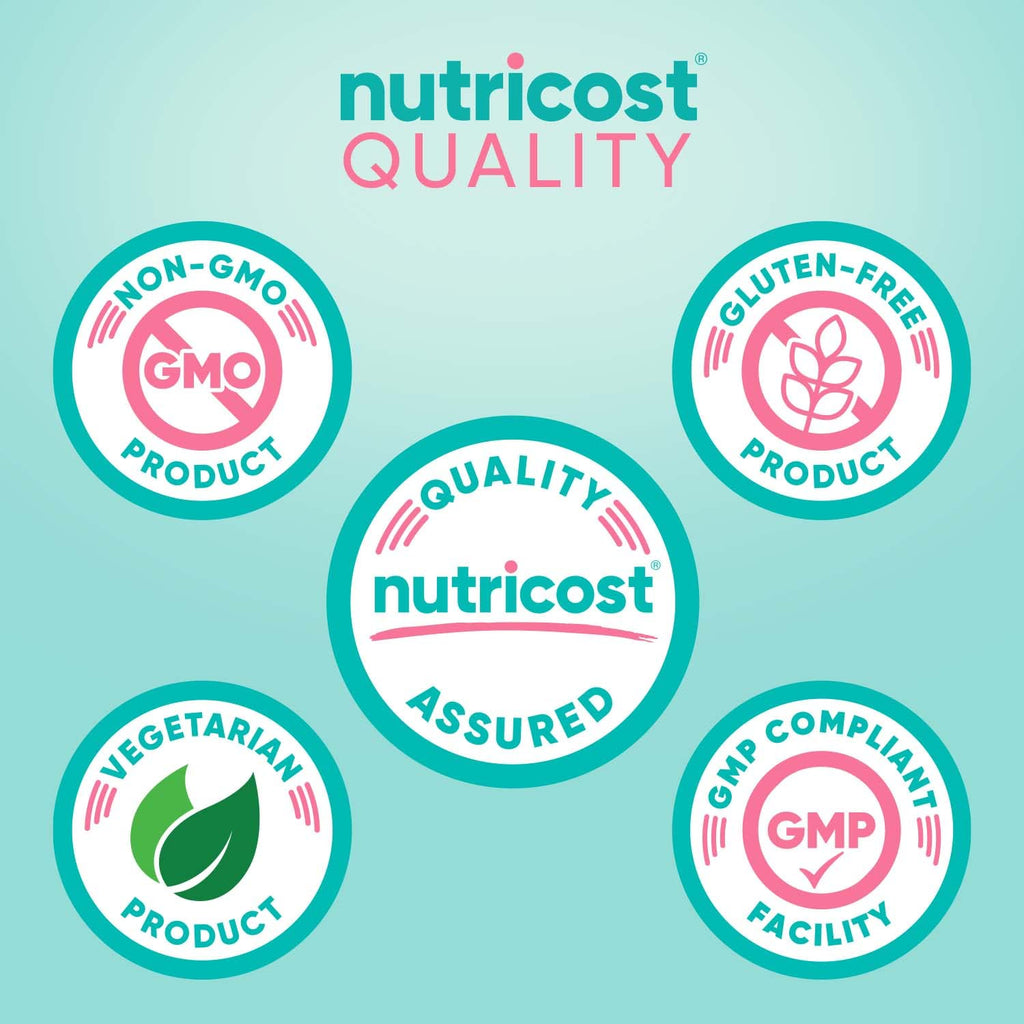 120 Capsules GMO-Free Inositol P7831