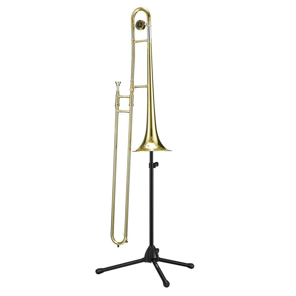 Adjustable Tenor Bass Trombone Stand with Bag T9743
