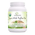 Organic Whole Psyllium Husk Powder 24 Oz S4418