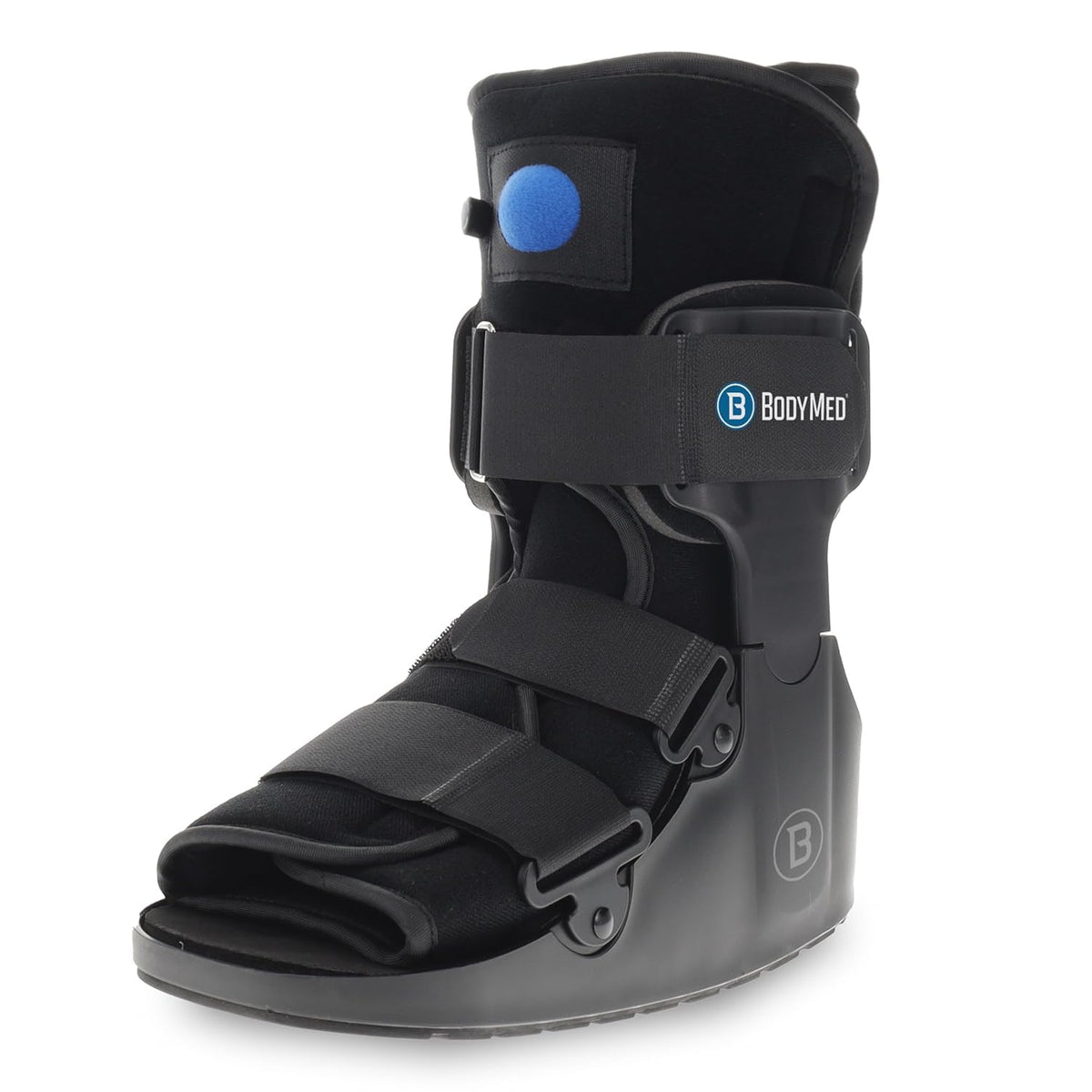 Medium 12.3" Tall Adjustable Walking Fracture Boot I336542