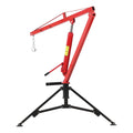 1000 Lbs Hydraulic Hitch Mounted Truck Crane P730216