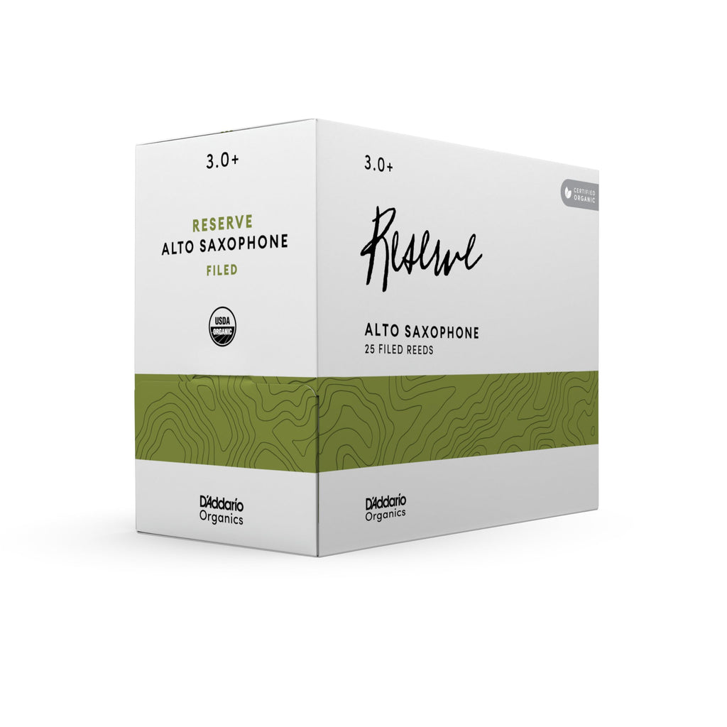 Alto Sax Reeds Strength 3.0+ 25-Pack N84947