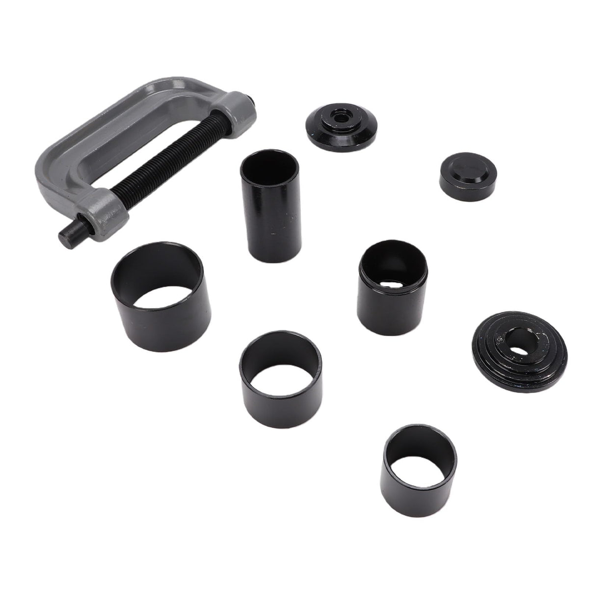 Ball Joint Press Kit with 4WD Adapter Heavy Duty Steel D4301