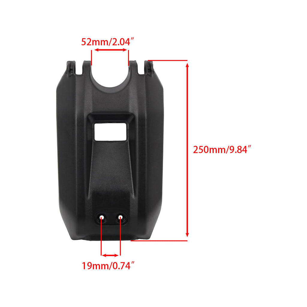 Battery Cover Replacement for Electric Dirt Bike U861454