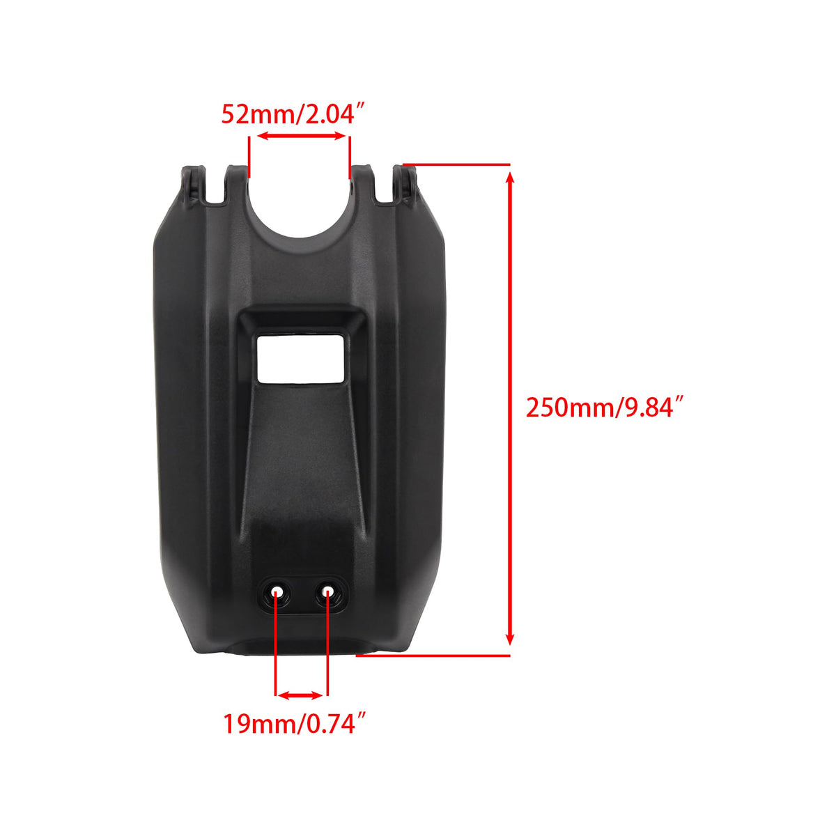 Battery Cover Replacement for Electric Dirt Bike U861454