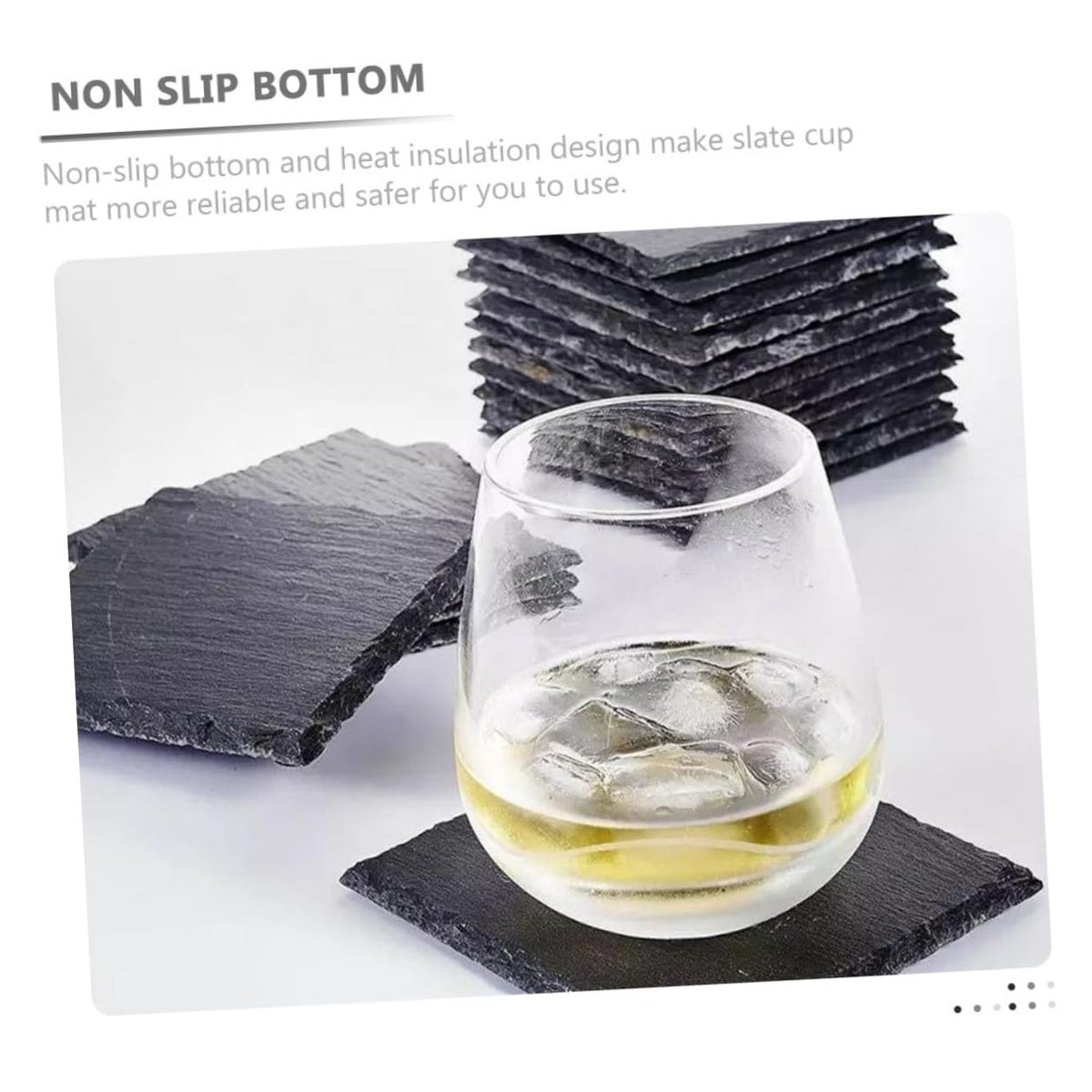 Natural Coasters R7619