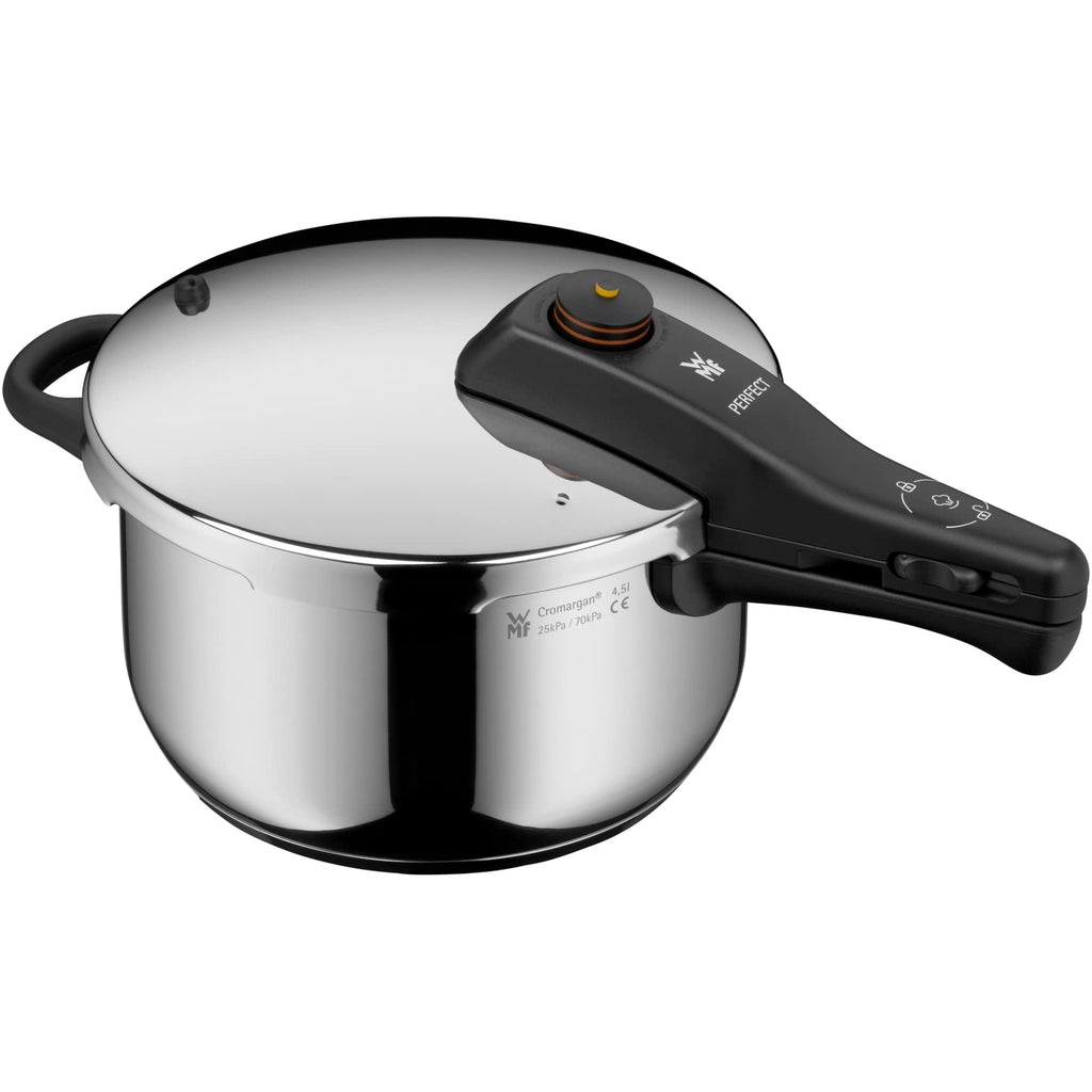 Quick Cooker Set 22 cm 4.5 L and 3 L Stainless Steel G664574