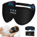 Sleep Mask with Bluetooth Headphones J115