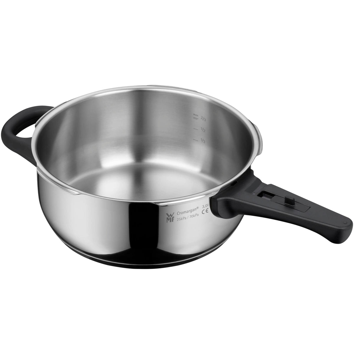 Quick Cooker Set 22 cm 4.5 L and 3 L Stainless Steel G664574