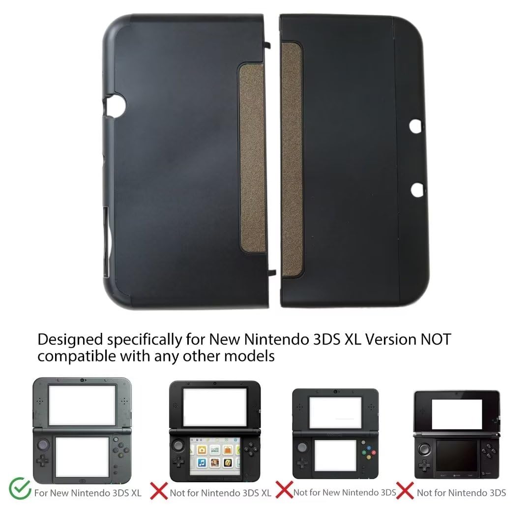 Black Matte Anti-Glare Soft Silicone Protector Case L3560