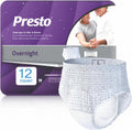 X-Large Incontinence Underwear 12 ct M543