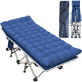 Camping Cot with Thick Pad F874