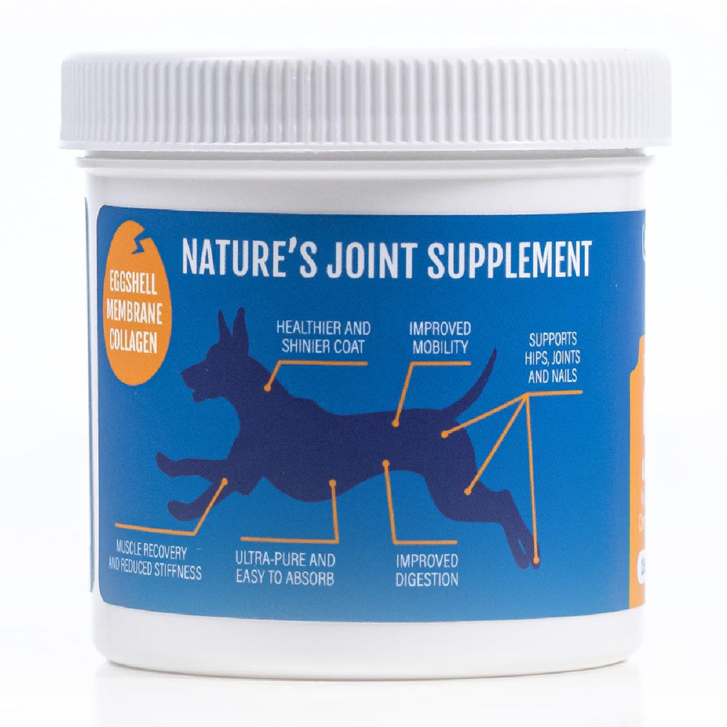 Eggshell Membrane Collagen Powder for Dogs P65964