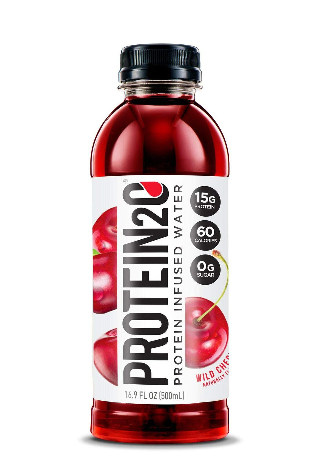 Whey Protein Isolate Infused Water 12 Pack L958529