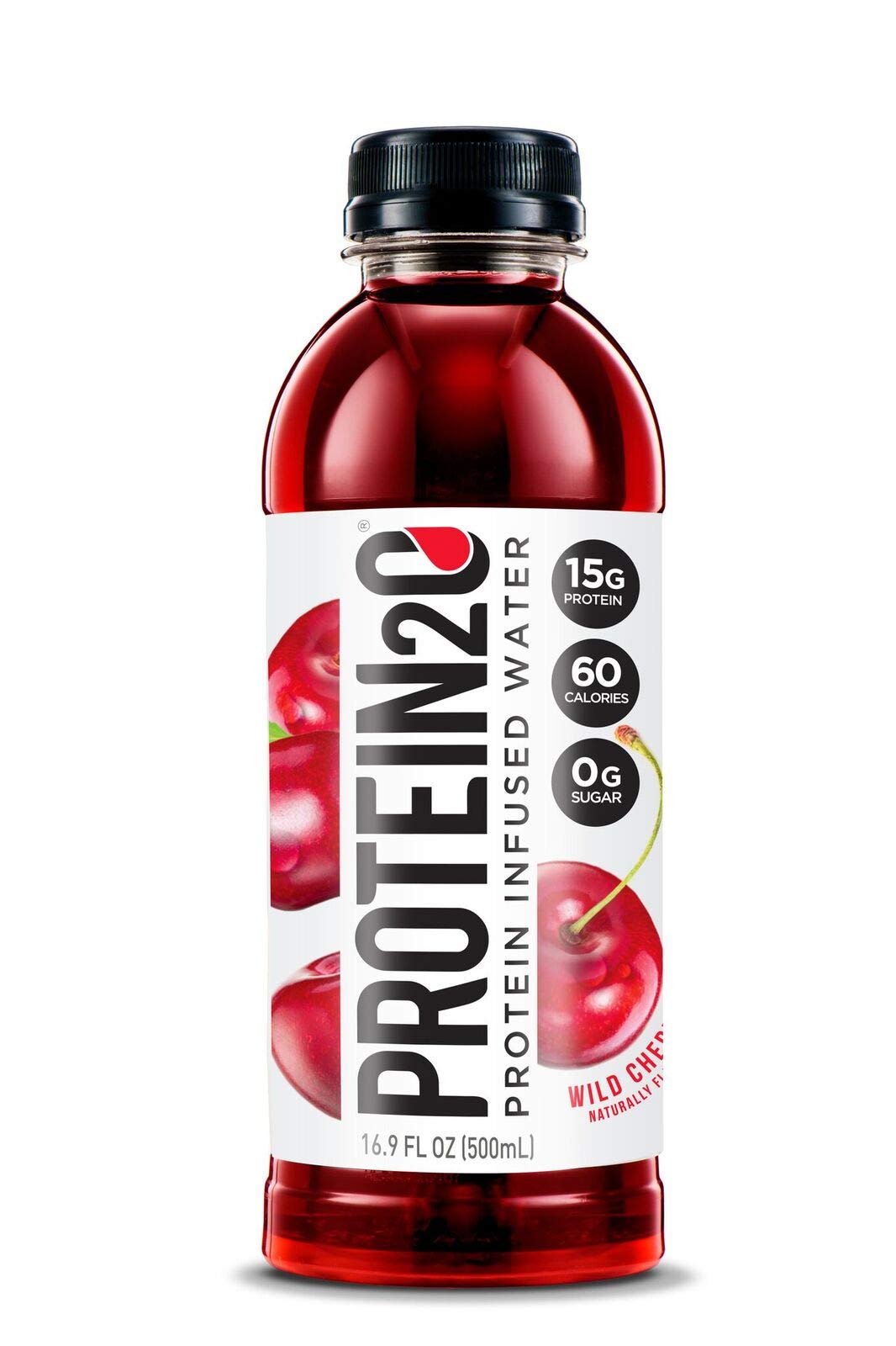 Whey Protein Isolate Infused Water 12 Pack L958529