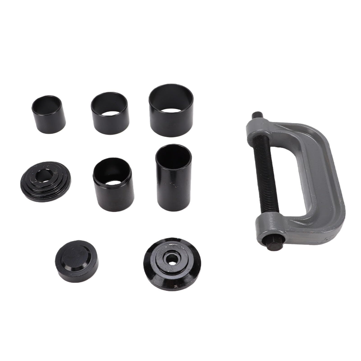 Ball Joint Press Kit with 4WD Adapter Heavy Duty Steel D4301