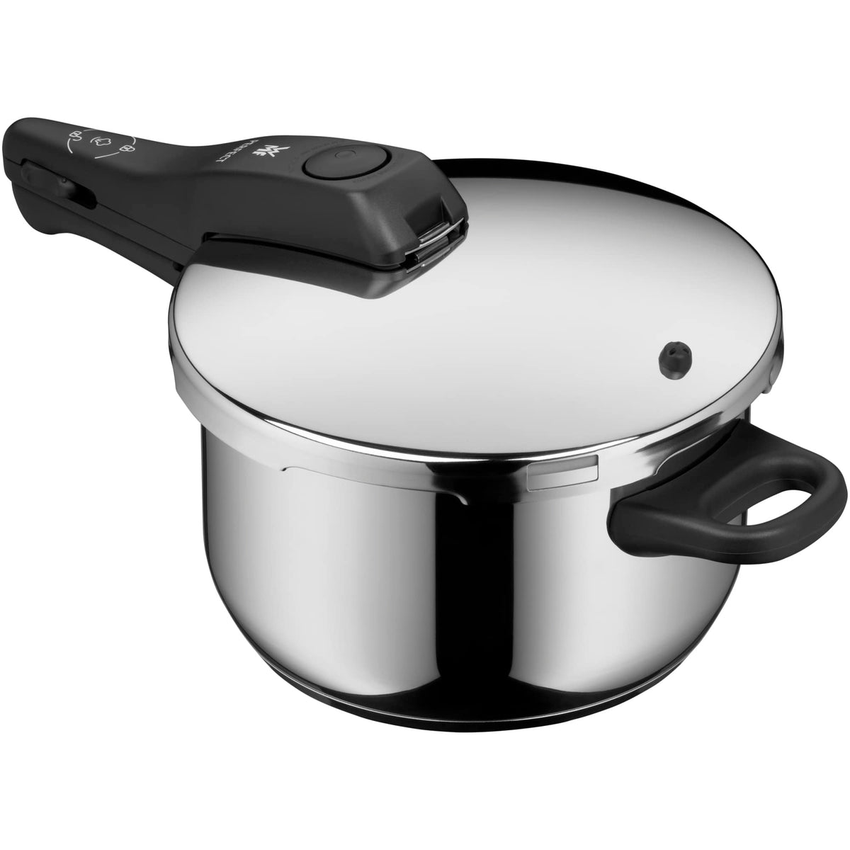 Quick Cooker Set 22 cm 4.5 L and 3 L Stainless Steel G664574