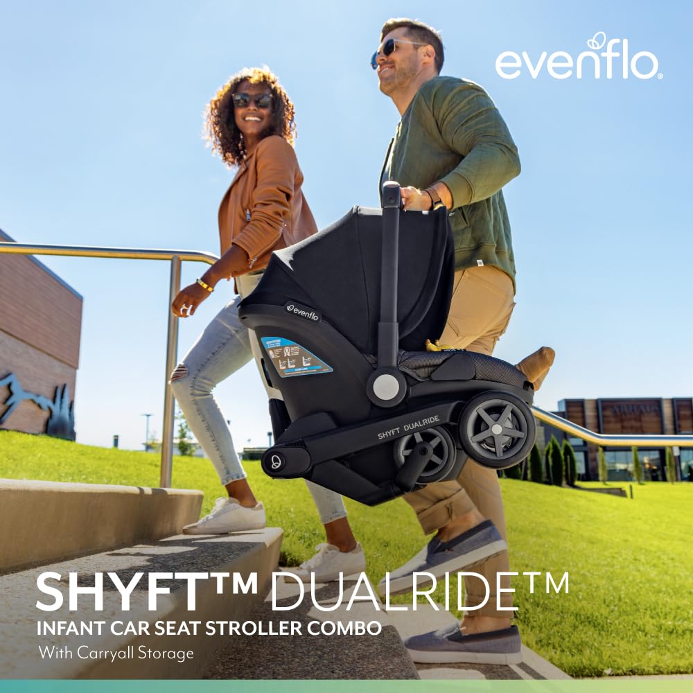 Infant Car Seat Stroller Combo D817267