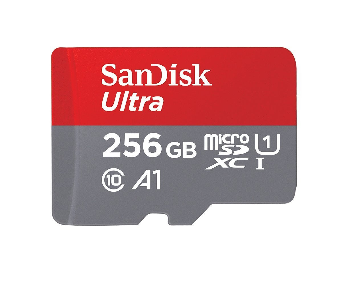 256GB MicroSD Memory Card U153759