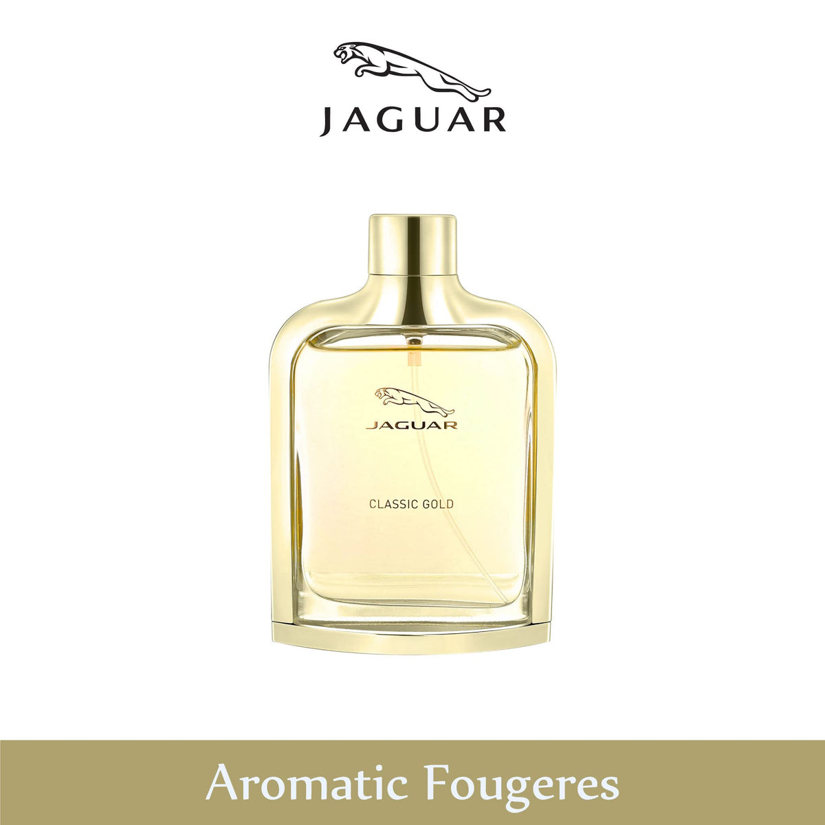 Gold Eau de Toilette Spray 3.4 Ounce M436