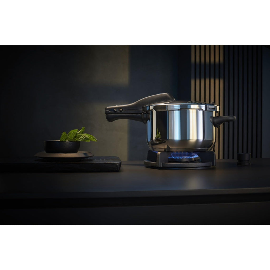 Quick Cooker Set 22 cm 4.5 L and 3 L Stainless Steel G664574