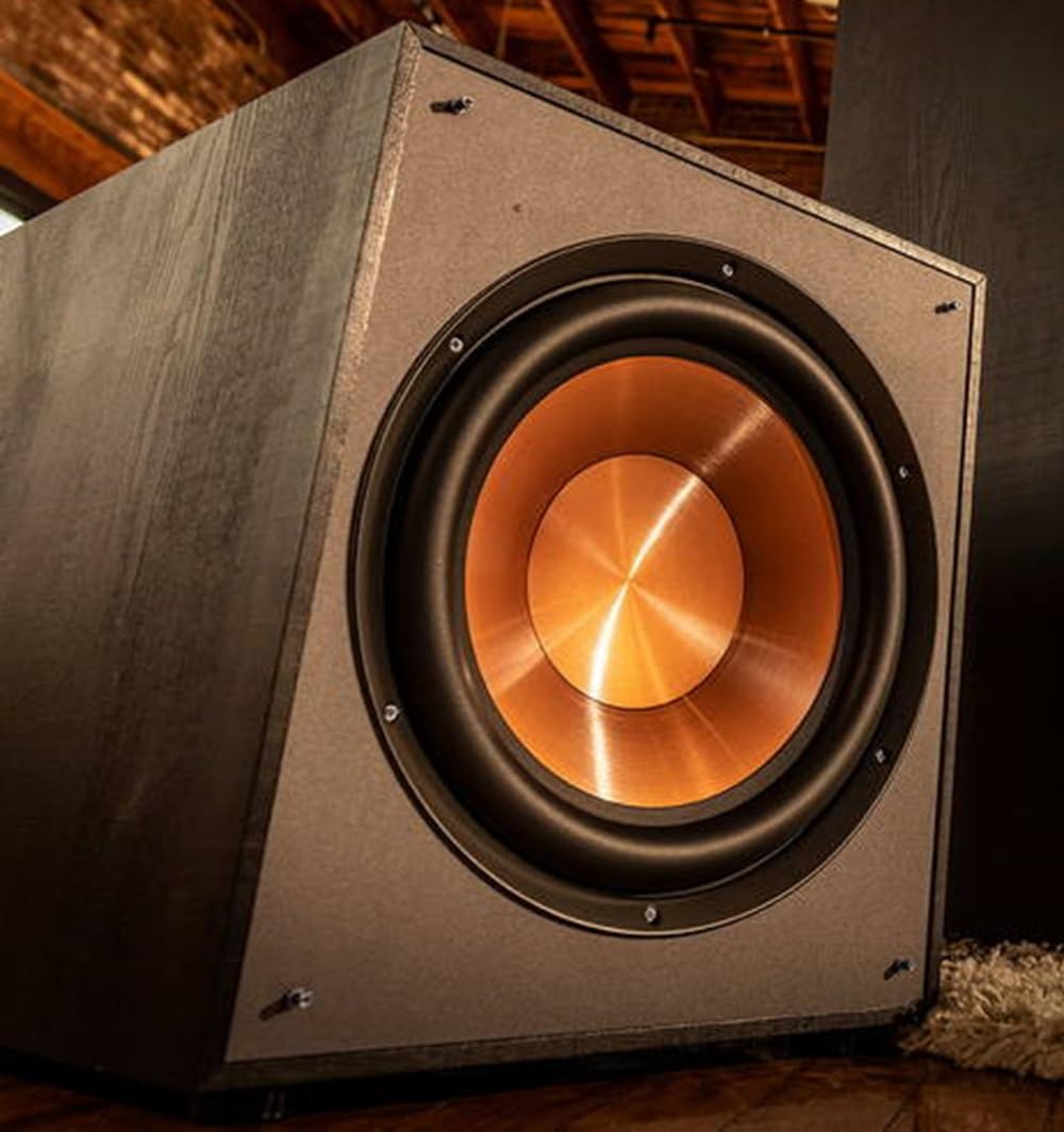 200 Watt Subwoofer W7323