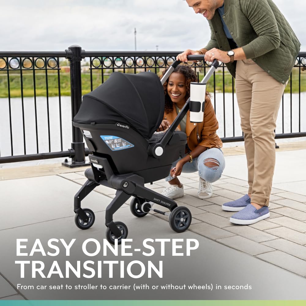 Infant Car Seat Stroller Combo D817267