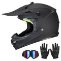 DOT Approved Full Face Motocross Helmet R339325